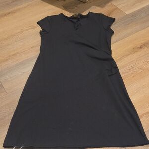 Athleta Black Mini Dress